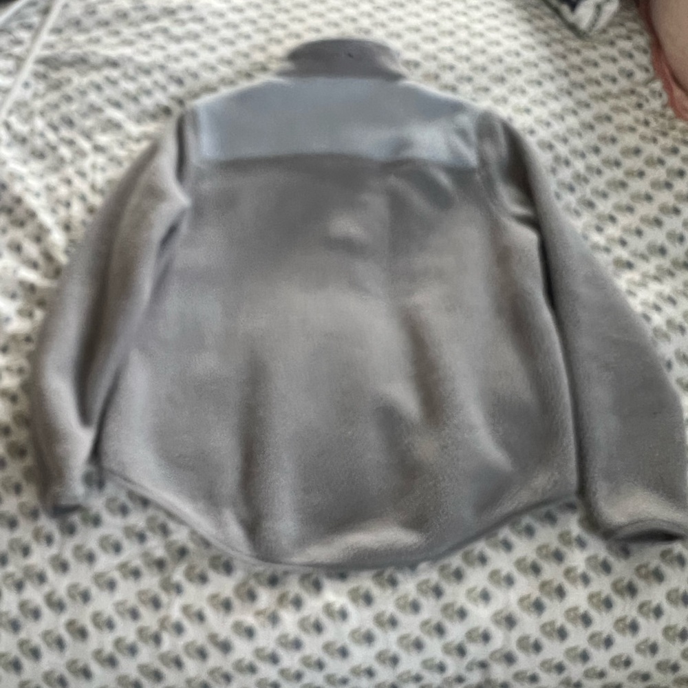 Vineyard Vines Fleece Shep Shirt - sz M - Picture 4 of 9